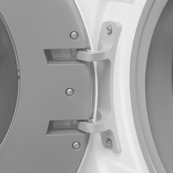 Стиральная машина Maunfeld MFWM127WH05 - фото 15