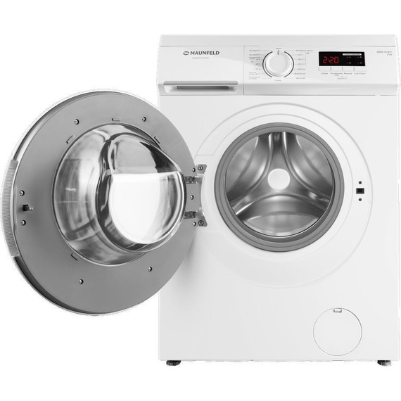 Стиральная машина Maunfeld MFWM127WH05 - фото 4