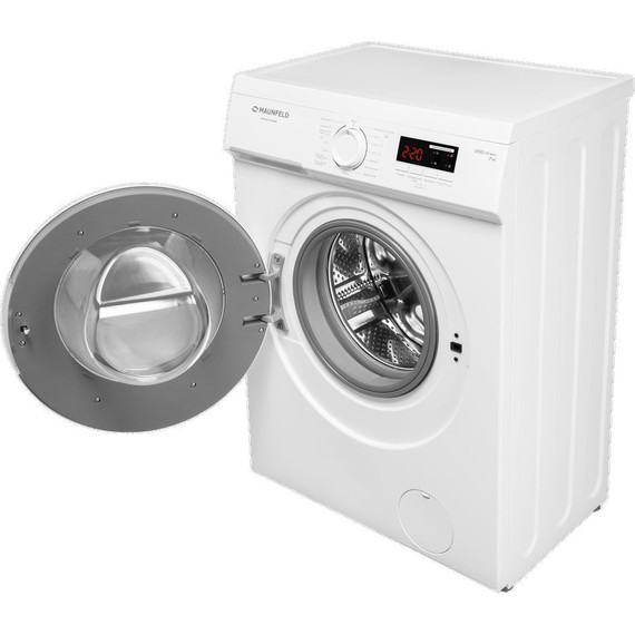 Стиральная машина Maunfeld MFWM127WH05 - фото 5