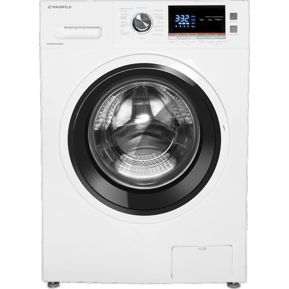 Стиральная машина Maunfeld MFWM148WH - фото 