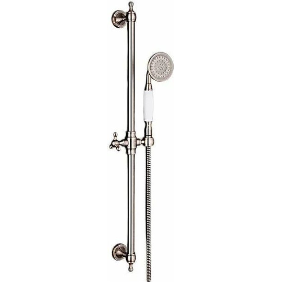 Душевой гарнитур Gappo G8016-4, бронза - фото 