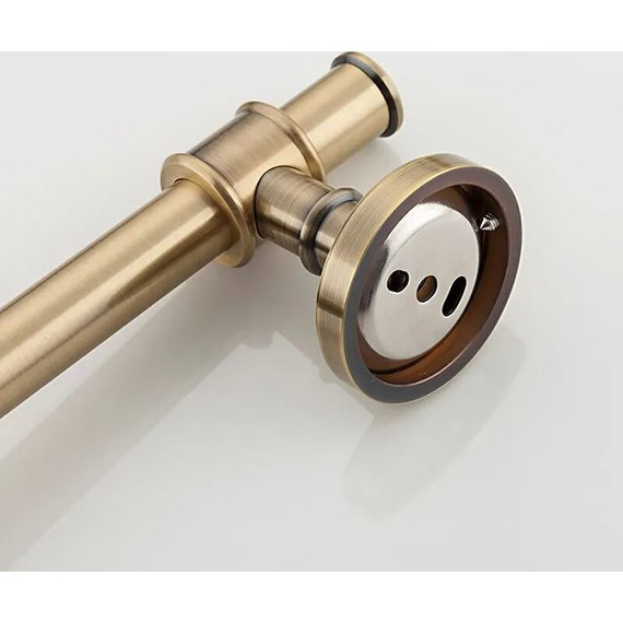 Душевой гарнитур Gappo G8017-4, бронза - фото 9