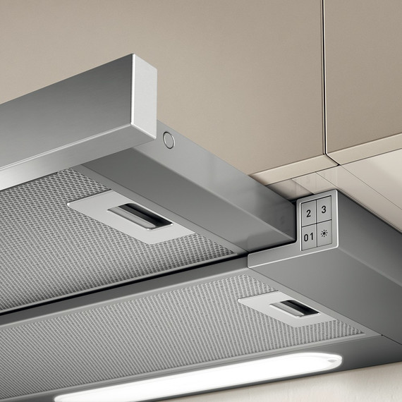 Вытяжка ELICA ELITE 14 LUX GRIX/A/90 - фото 3