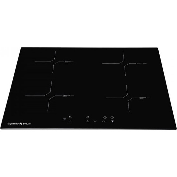 Индукционная варочная поверхность Zigmund & Shtain CI 33.6 B - фото 2