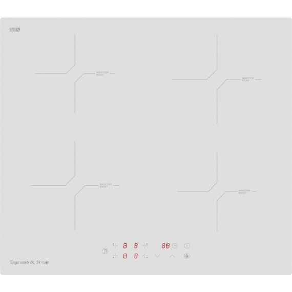 Индукционная варочная поверхность Zigmund & Shtain CI 33.6 W - фото 