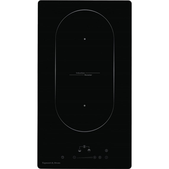 Индукционная варочная поверхность Zigmund & Shtain CI 35.3 B Domino - фото 