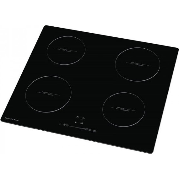 Индукционная варочная поверхность Zigmund & Shtain CI 35.6 B - фото 3