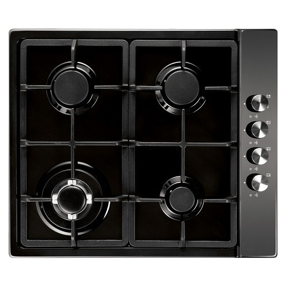 Газовая варочная поверхность Zigmund & Shtain GN 98.61 B - фото 