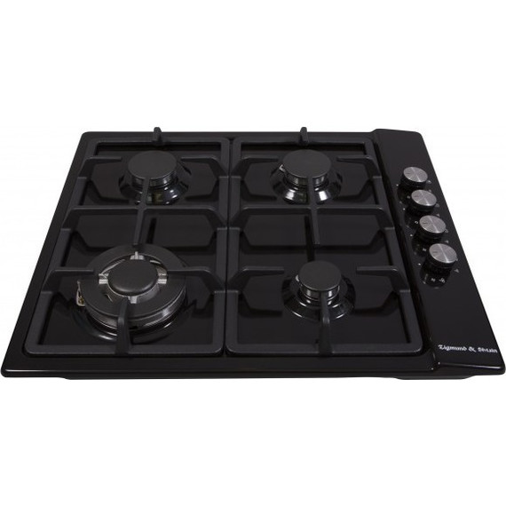 Газовая варочная поверхность Zigmund & Shtain GN 98.61 B - фото 2