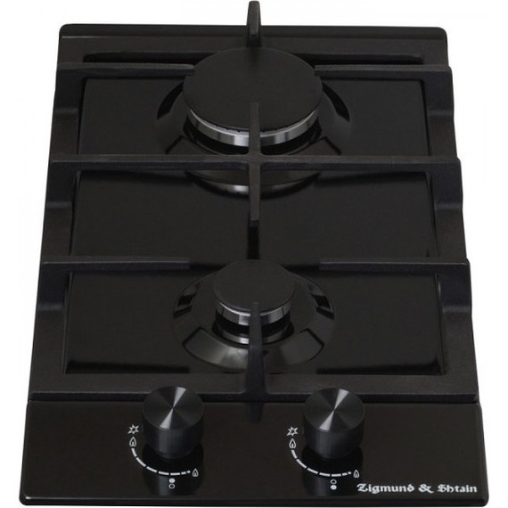 Газовая варочная поверхность Zigmund & Shtain G 14.3 B Domino - фото 3