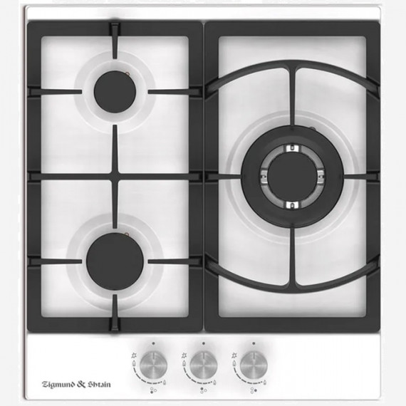 Газовая варочная поверхность Zigmund & Shtain G 14.4 W - фото 
