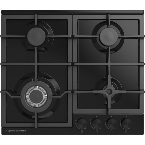 Газовая варочная поверхность Zigmund & Shtain G 14.6 B - фото 