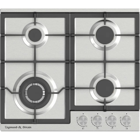 Газовая варочная поверхность Zigmund & Shtain G 14.6 S - фото 
