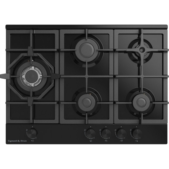 Газовая варочная поверхность Zigmund & Shtain G 14.7 B - фото 