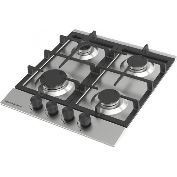 Газовая варочная поверхность Zigmund & Shtain G 15.4 S - фото 3