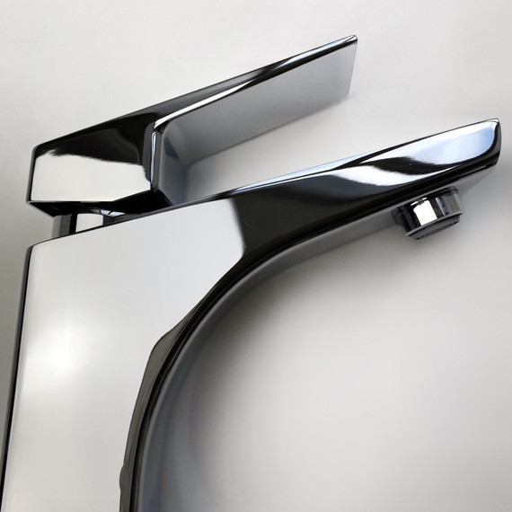 Смеситель для раковины с гигиеническим душем Paini Torre 98CR205/574 - фото 5