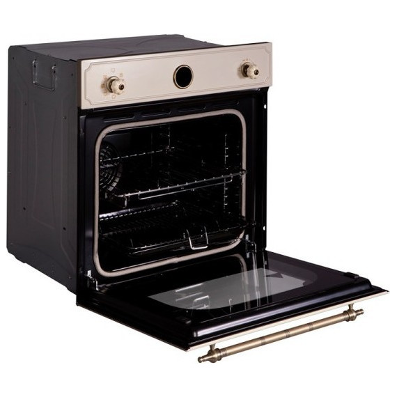 Электрический духовой шкаф Zigmund & Shtain E 141 X - фото 3