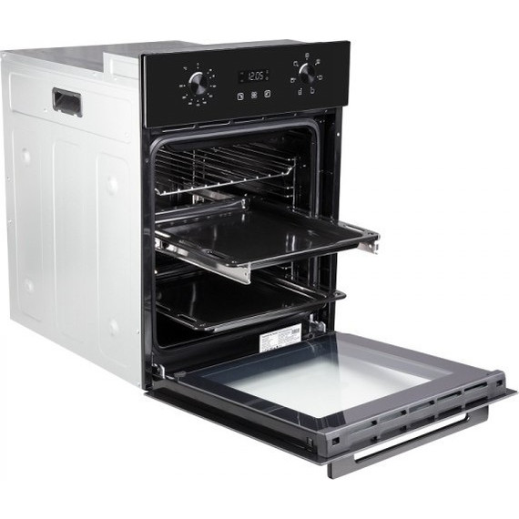 Электрический духовой шкаф Zigmund & Shtain E 145 B - фото 3