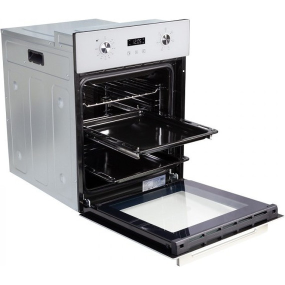 Электрический духовой шкаф Zigmund & Shtain E 145 W - фото 3