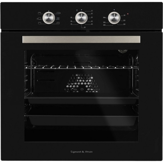 Электрический духовой шкаф Zigmund & Shtain E 151 B - фото 