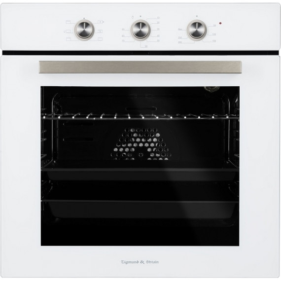 Электрический духовой шкаф Zigmund & Shtain E 151 W - фото 