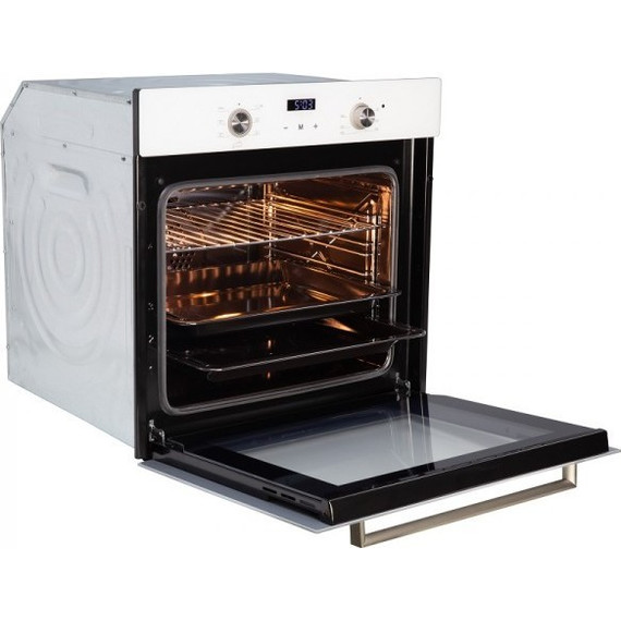 Электрический духовой шкаф Zigmund & Shtain E 153 W - фото 3