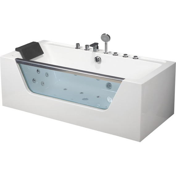 Ванна гидромассажная Frank F102 170x80 см 2015103 - фото 