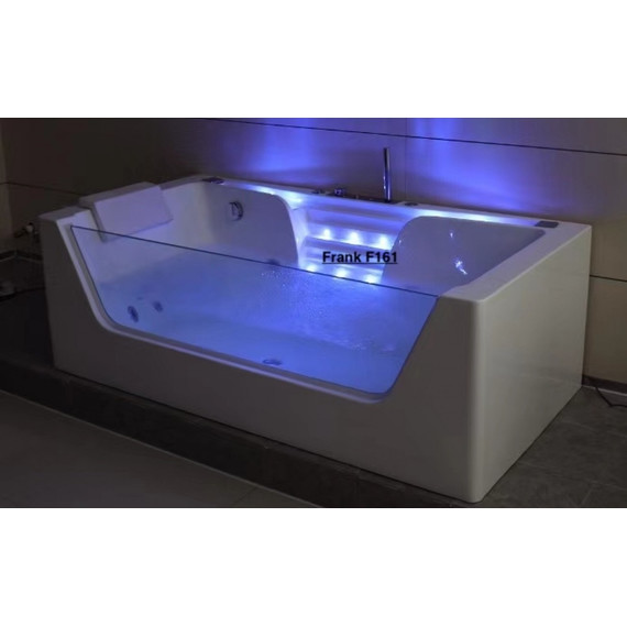 Ванна гидромассажная Frank F150 170x85 см 201099898 - фото 8