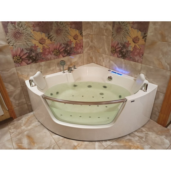 Ванна гидромассажная Frank F164 140x140 см 2020116 - фото 10