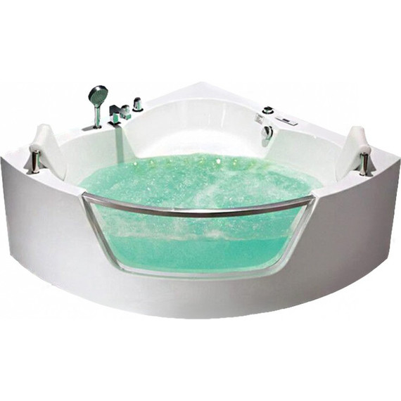 Ванна гидромассажная Frank F165 150x150 см 2019115 - фото 