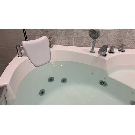 Ванна гидромассажная Frank F165 150x150 см 2019115 - фото 4