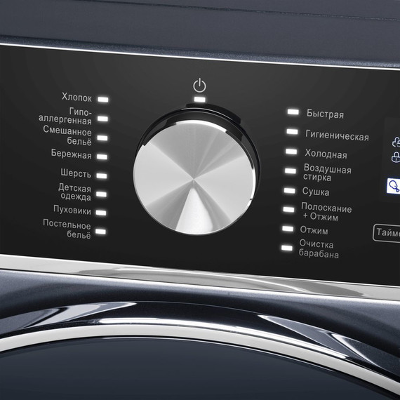 Стиральная машина Maunfeld MFWD14106SB03 - фото 14