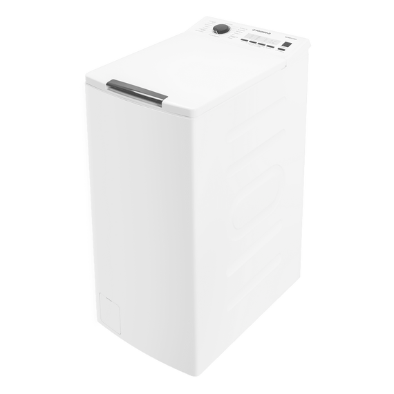 Стиральная машина с вертикальной загрузкой Maunfeld MFWM127WH - фото 4