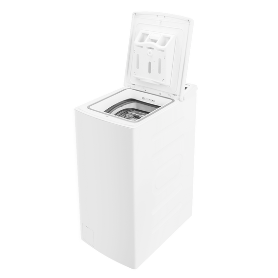 Стиральная машина с вертикальной загрузкой Maunfeld MFWM127WH - фото 5