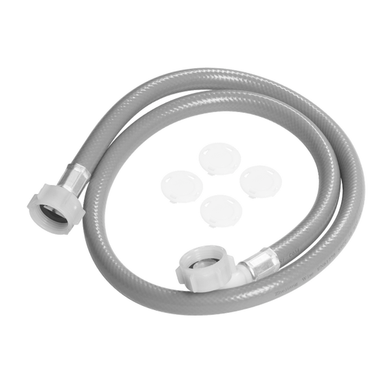 Стиральная машина с вертикальной загрузкой Maunfeld MFWM128WH - фото 15