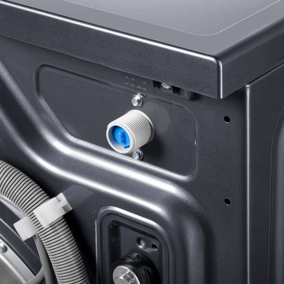 Стиральная машина Maunfeld MFWM1410SB02 - фото 20