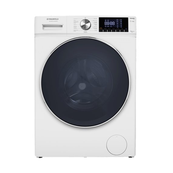 Стиральная машина Maunfeld MFWM1410WH02 - фото 