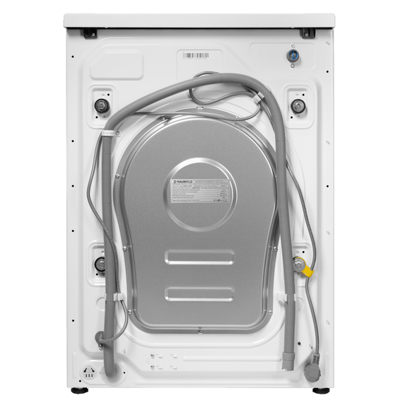 Стиральная машина Maunfeld MFWM1410WH02 - фото 19