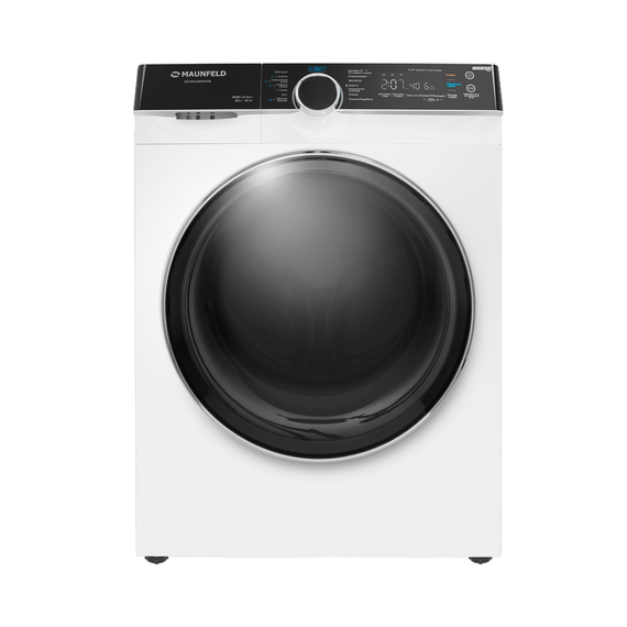 Стиральная машина Maunfeld MFWM1486WH06 - фото 