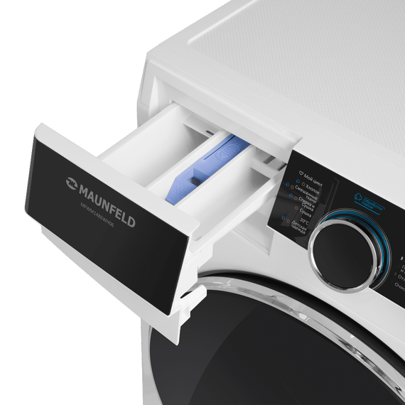 Стиральная машина Maunfeld MFWM1486WH06 - фото 12