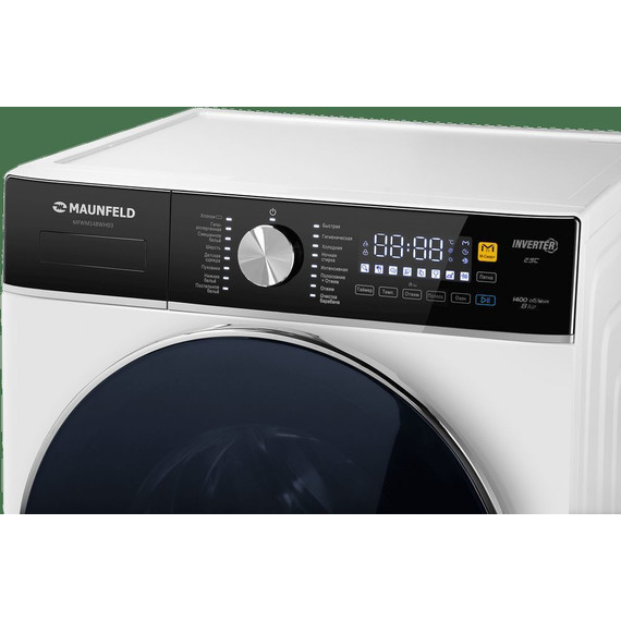Стиральная машина Maunfeld MFWM148WH03 - фото 9