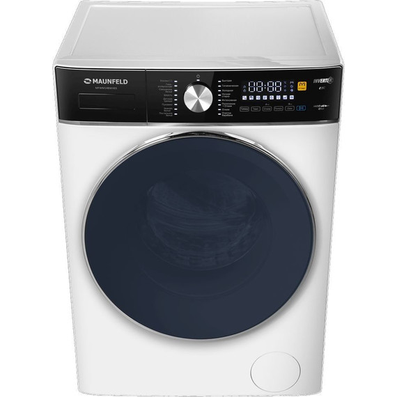 Стиральная машина Maunfeld MFWM148WH03 - фото 3