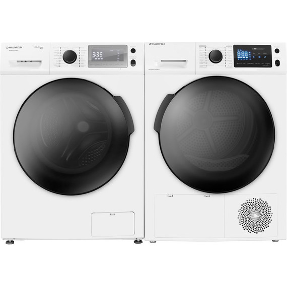 Стиральная машина Maunfeld MFWM149WH - фото 19