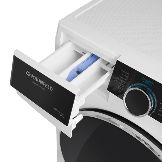 Стиральная машина Maunfeld MFWM1510WH06 - фото 12