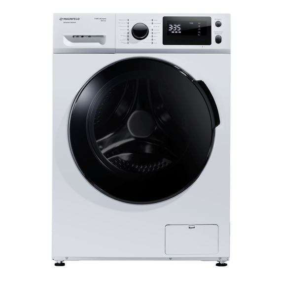 Стиральная машина Maunfeld MFWM1586WH - фото 