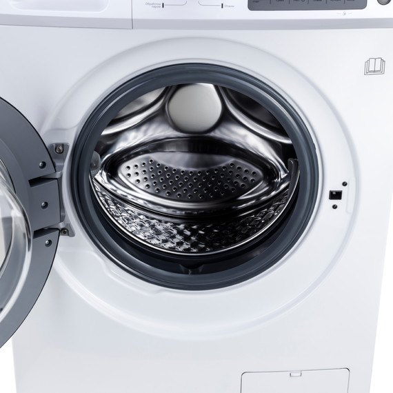 Стиральная машина Maunfeld MFWM1586WH - фото 7