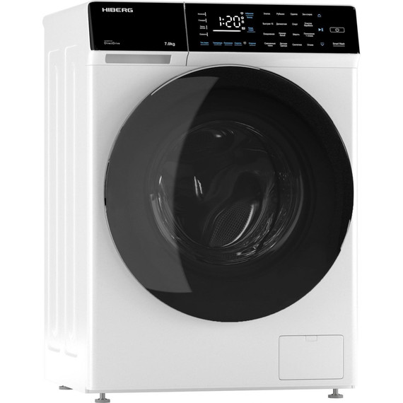 Стиральная машина Hiberg i-DDQ9 - 712 W - фото 4