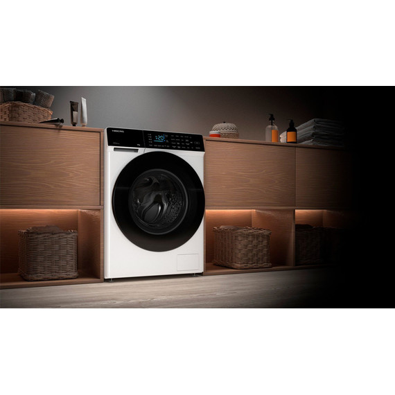 Стиральная машина Hiberg i-DDQ9 - 712 W - фото 6