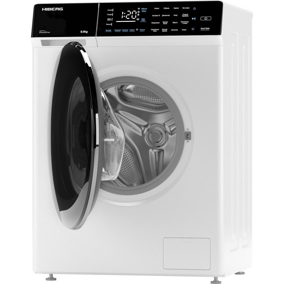 Стиральная машина Hiberg i-DDQ9 - 812 W - фото 4
