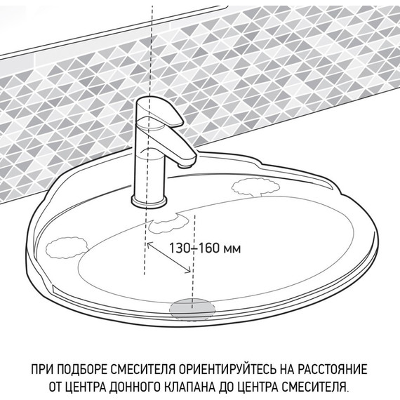 Смеситель для раковины Paini Cox Grip 7GPZ205O, черный матовый - фото 5